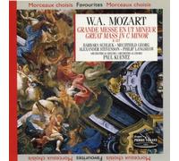Orchestra E Corale P - Mozart: Grande Messa in Do Min. K427