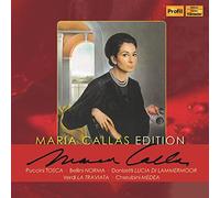 Orchestra e coro de las Bellas Artes - Maria Callas Edition (12CD)