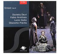 ORCHESTRA E CORO DEL - ERNANI - CD - G3z