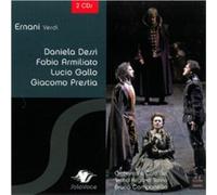 ORCHESTRA E CORO DEL - ERNANI - CD - P3z
