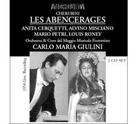 Orchestra e Coro del maggio Fiorentino - Les Abencerages