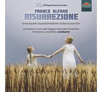 Orchestra E Coro Del Maggio Musicale Fiorentino Lazillotta - Risurrezione [New C