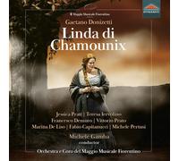 Orchestra e Coro del Maggio Musicale Fiorentino - Linda Di Chamounix [New CD] 3