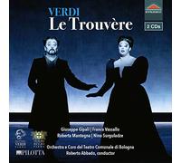 Orchestra E Coro Del Teatro - Giuseppe Verdi: Le Trouvère