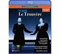 Verdi: Le Trouvere [Orchestra e Coro del Teatro Regio di Parma; Roberto Abbado] [Dynamic: 57835] [Blu-ray]