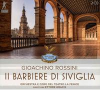 ORCHESTRA E CORO DEL TEATRO LA FENICE & ETTORE GRACIS - GIOACHINO ROSSINI: IL BA
