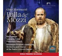 Orchestra e Coro del Teatro Lirico di Cagliari - Palla de Mozzi [New CD] 3 Pack