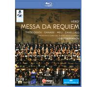 ORCHESTRA E CORO DEL TEATRO REGIO DI PARMA/YURI TEMIRKANOV: VERDI - MESSA DA REQ
