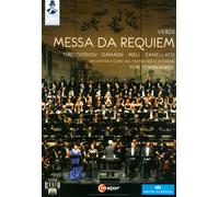 ORCHESTRA E CORO DEL TEATRO REGIO DI PARMA/YURI TEMIRKANOV: VERDI - MESSA DA REQ