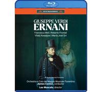 ORCHESTRA E CORO DEL - VERDI - ERNANI - New BLUR - 49 - R4z