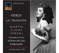 Orchestra E Coro Del - Verdi: La Traviata(Moffo, Cioni, Sereni)