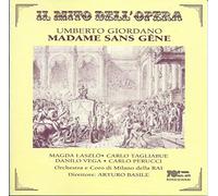 Orchestra E Coro Milano - Giordano;Madame Sans Gene