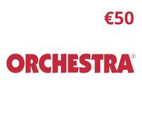 Orchestra EUR 50 Gift Card FR