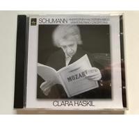 Orchestra Filarmonic - Clara Haskil Esegue Schumann