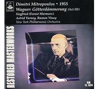 Orchestra Filarmonic - Forest Murmurs And Gotterdammerung Act III