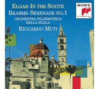 Brahms - Serenade 1/in the South