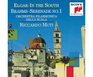 Orchestra Filarmonica del Brahms: Serenade No. 1 / Elgar: In t (CD) (US IMPORT)