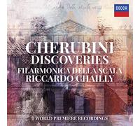 Orchestra Filarmonica Della Scala Riccardo Chailly - Cherubini Discoveries