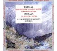 Orchestra Filarmonica Slovacca - Dvorak/Smetana:Sinfonie, La Moldava