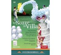 Orchestra Gli Originali Coro Donizetti Opera Montanari - Le Nozze in Villa [New