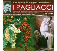 Orchestra - I Pagliacci/Bjorling Sings Great Arias And Songs (Bjorling)