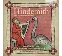 Orchestra Ico Suoni Del Sud/Luca Ranieri/Marco Moresco - Hindemith: Der Schwanendreher