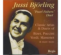 Orchestra - Jussi Bjorling Favourite Arias & Duets