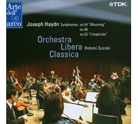 Orchestra Libera Cla - Symphonies 44, 46 53