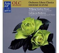 Orchestra Libera Cla - Symphony No.39/Symphony No.3