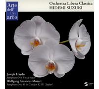 Orchestra Liberi Cla - Symphonies Nos. 5 And 47/Symphony No. 41