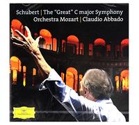 Orchestra Mozart Claudio Abbado - Schubert: The "Great" C Major Symphony, D. 944
