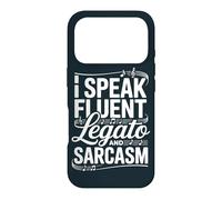 Orchestra Musician Classical Symphony Ensemble Case for iPhone 17 Pro