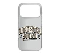 Orchestra Musician Classical Symphony Ensemble Case for iPhone 17 Pro