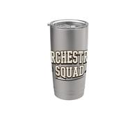 Orchestra Musician Classical Symphony Ensemble Stainless Steel Insulated Tumbler