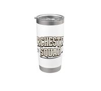 Orchestra Musician Classical Symphony Ensemble Stainless Steel Insulated Tumbler