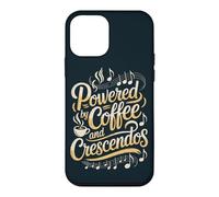 Orchestra Musician Crescendo Classical Symphony Ensemble Case for iPhone 12 mini