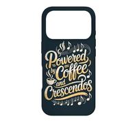 Orchestra Musician Crescendo Classical Symphony Ensemble Case for iPhone 17 Pro