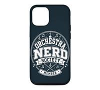 Orchestra Musician Funny Classical Symphony Ensemble Case for iPhone 12/12 Pro