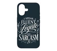 Orchestra Musician Sarcasm Symphony Ensemble Case for iPhone 17