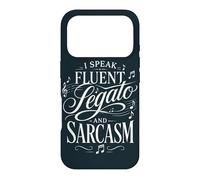 Orchestra Musician Sarcasm Symphony Ensemble Case for iPhone 17 Pro