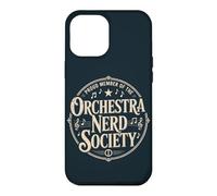 Orchestra Musician Symphony Ensemble Case for iPhone 12 Pro Max