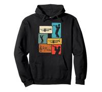 Orchestra Musician Trumpet Player Trumpeter Music Lover Pullover Hoodie