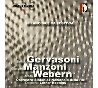 Orchestra Nazion.Rai - Milano Musica Festival vol.3