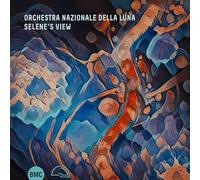ORCHESTRA NAZIONALE - SELENE'S VIEW - CD - P2222z