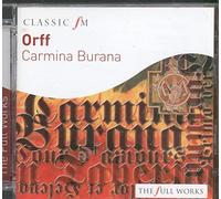 Orchestra of Oper Berlin / Christian Thielemann - Orff: Carmina Burana