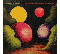 Orchestra Of Spheres - Brothers And Sisters Of The Black Lagoon [VINYL]