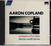 Orchestra of St.LukeS - Music for the Theatre / Quiet City / Music for Movies / Clarinet Concerto