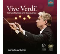 ORCHESTRA OF TEATRO - VIVE VERDI FRENCH RARITIES AN - CD - K4z