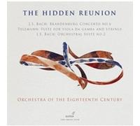 ORCHESTRA OF THE 18T - HIDDEN REUNION - CD - A4z