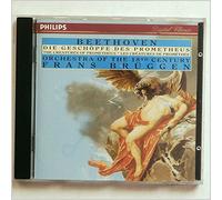 Orchestra of the 18th Century - Creatures of Prometheus